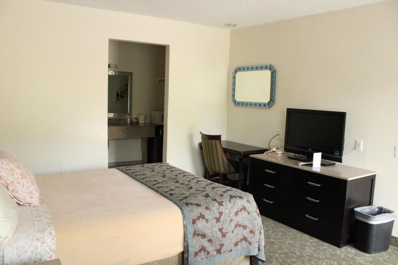 American Travel Inn Pullman Ngoại thất bức ảnh