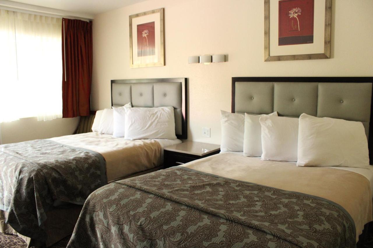 American Travel Inn Pullman Ngoại thất bức ảnh