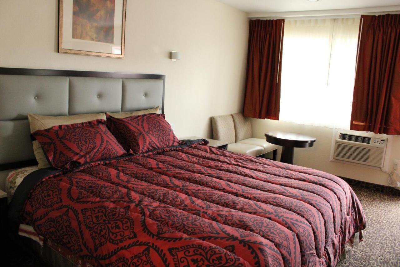 American Travel Inn Pullman Ngoại thất bức ảnh